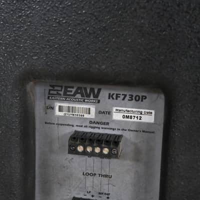 EAW KF730P 3-Way Passive Full-Range Loudspeaker (PAIR) CG01WVL image 9