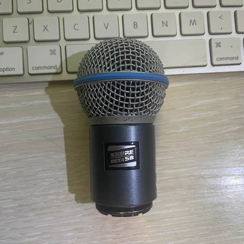 Shure RPW118 (Beta 58) capsule American Vintage model 1989-1996 image 1