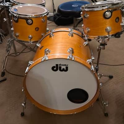 DW Collector's Series Drums 1995 image 1