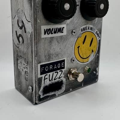 Purple Cat Audio Forage Fuzz (mojo germanium fuzz face) image 2