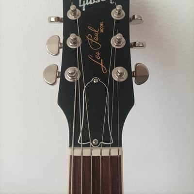 Gibson Les Paul Standard '60s 2021 Unburst image 8