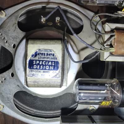 Epiphone Pacemaker 1962 - Black image 5
