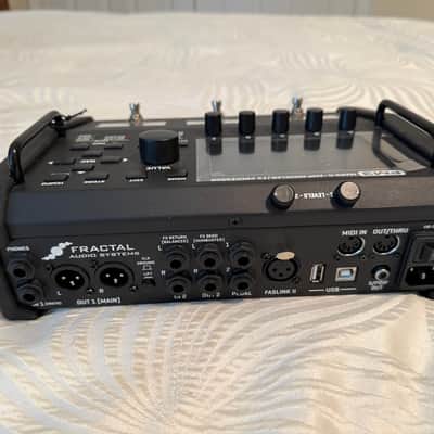Fractal Audio FM3 Mark II Amp Modeler / FX Processor 2023 - Present - Black image 4
