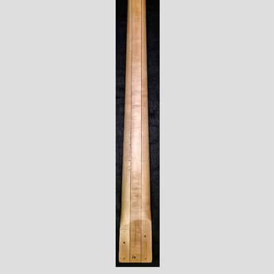 Warwick 5 string bass neck natural - Removed from a new bass - Great replacement or project neck image 2
