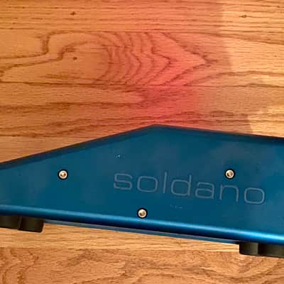 Soldano Supercharger GTO image 4