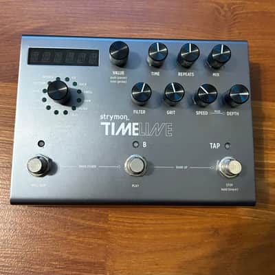 Strymon TimeLine Delay 2011 - Present - Silver image 1