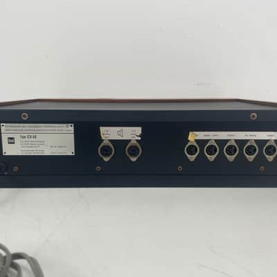 Dual - CV 40 - Stereo Integrated Amplifier image 8