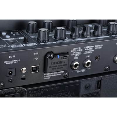 Boss BT-DUAL Bluetooth Audio MIDI Dual Adapter image 4