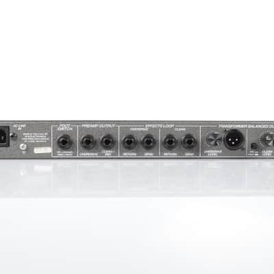 Ampeg SVP-BSP Billy Sheehan Bass Guitar Preamp SVPBSP Rack | Reverb