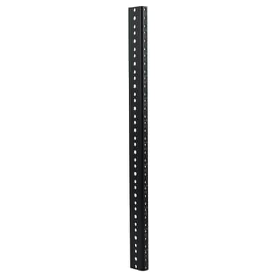 Gator Rackworks Series GRW-RACKRAIL-12U Threaded 12U Rack Rails Pair image 2