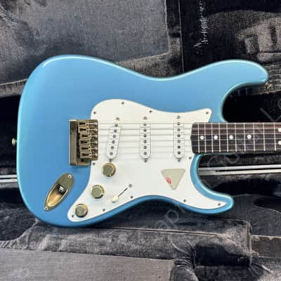 1980 Fender - The Strat - Pacific Blue - ID 5323 image 1