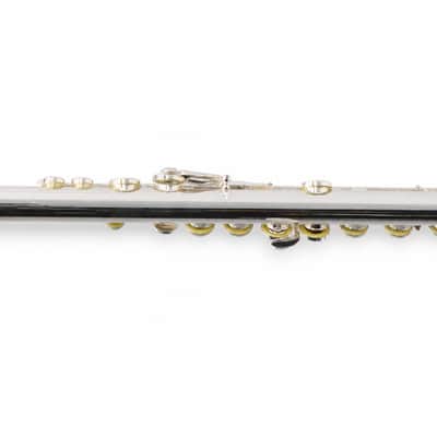 Altus 1207SRBO-CD Handmade Professional Concert Flute with 14K Riser SN 15923 image 11