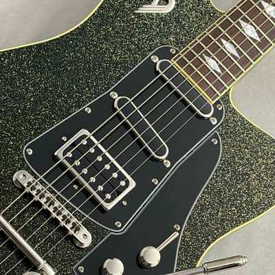 Duesenberg DPA-BKS Paloma - Black Sparkle ≒3.77kg [OUTLET][GSB019] image 3