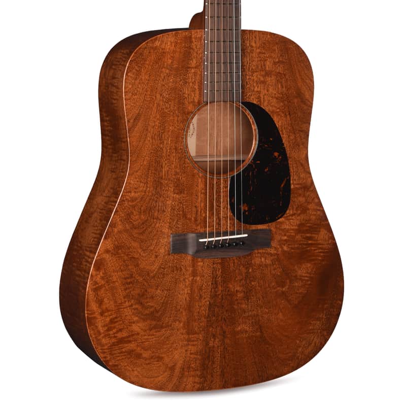 Martin Custom Shop D-18 Style Dreadnought Flamed Mahogany/Flamed Mahogany Natural (Serial #M2989403) image 1