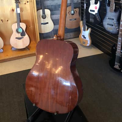 Suzuki F-150 Natural Acoustic Guitar Dreadnaught image 5