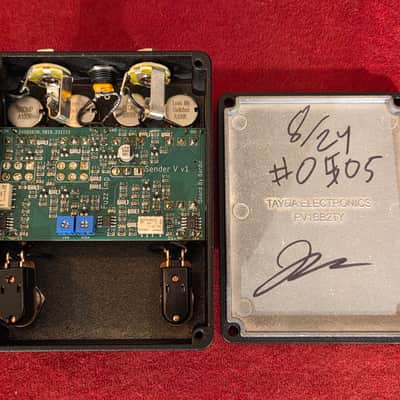 Fuzz Imp Sender V Fuzz Pedal image 7