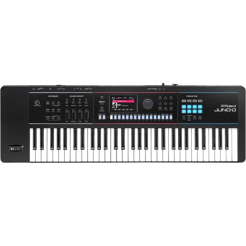 Roland JUNO-D6 61-key Synthesizer image 1