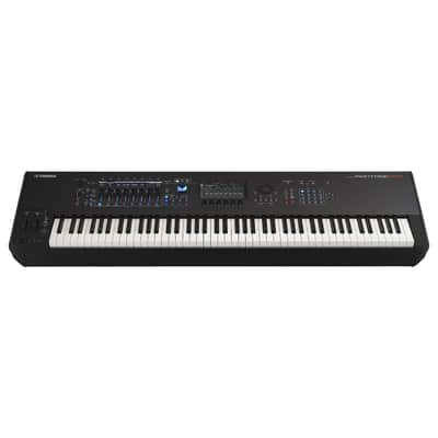 Yamaha Montage M8x 88 Key Synthesizer image 2
