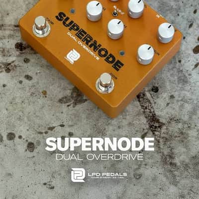 LPD Supernode Dual Overdrive image 1