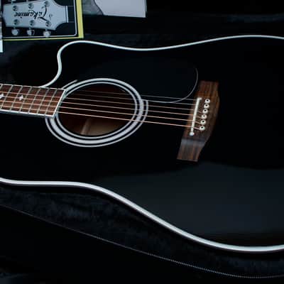 Takamine EF341SC 2024 - blask Bild 7