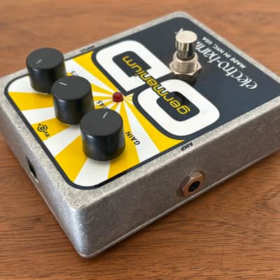 Electro-Harmonix Germanium OD Overdrive DISCONTINUED NKT275 transistor image 3