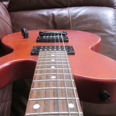 Dean EVO XM SN Double Cutaway Solid Body Electric Guitar w/ Dual Humbuckers image 8