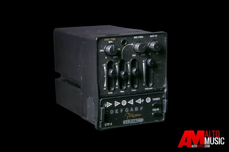 Takamine CTP2 Cool Tube Preamp - REPACK | Reverb
