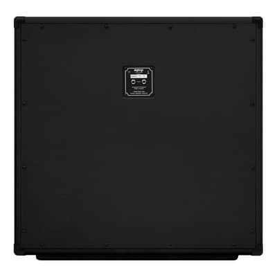 Orange Crush Pro 412 Black Compact Speaker Cabinet image 12