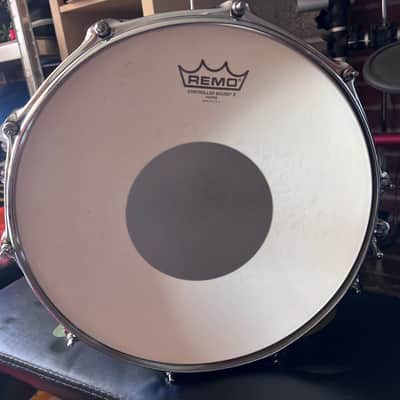Tama LMP1455SMP 5.5x14" S.L.P. Series Classic Maple Snare Drum 2012 - Present - Natural image 7