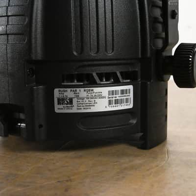 Martin Lighting RUSH PAR 1 RGBW LED PAR Can CG015LZ image 6