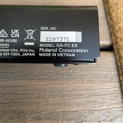 Boss Katana Artist MkII 100-Watt 1x12" Guitar Combo w/Boss GA-FC EX foot pedal image 8
