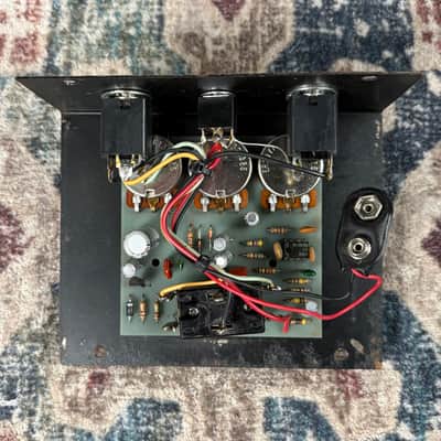 1983 ProCo RAT Vintage V2 Large Box Distortion Guitar Effect Pedal W/ LM308N Chip! image 6