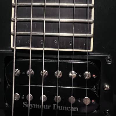 Jackson Y2KV 2000 - Charcoal Black Pearl image 6