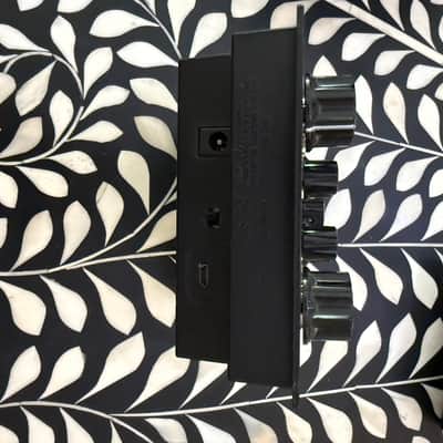 Roland AIRA Torcido Eurorack Distortion Module 2015 - Present - Black image 2