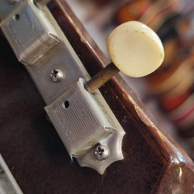 Gibson LG1 1965 - Sunburst image 9
