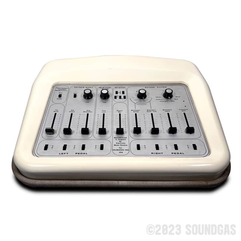 EMS Synthi Hi-Fli (HiFli) - Serviced, New Pedals, Ready to Ship image 1