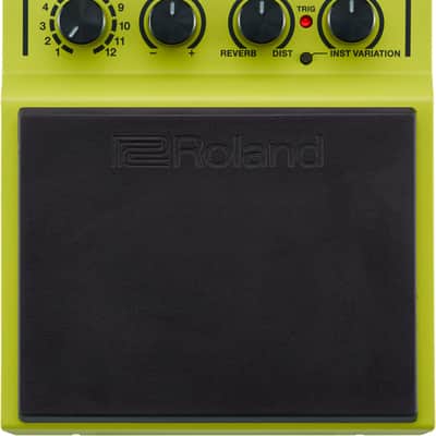 Roland SPD-1K Sample-Based Electronic Kick Drum Pad image 2