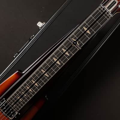 Duesenberg Fairytale Lap Steel - Goldburst image 5