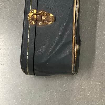 Gibson Dreadnought Hard Case 1980s/1990s image 7