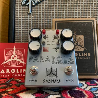 Caroline Guitar Company Parabola Solid State Tremolo 2018 - Present - Various image 2
