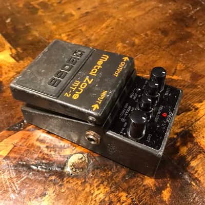 Pedal Boss Metal Zone MT-2 image 6