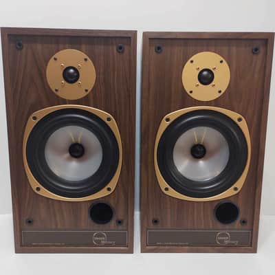 Tannoy Mercury M20 Gold Speakers - 100 Watts 1980's image 1