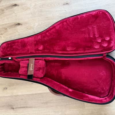 Gibson Les Paul Studio Electric Guitar Wine Red image 4