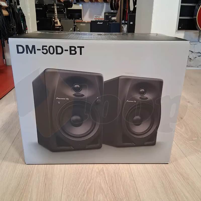 Immagine Pioneer DM-50D BT Active Studio Monitors (Pair) - 1