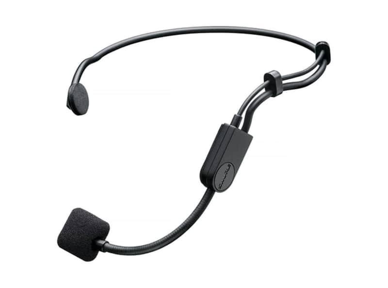 Shure PGA31-TQG Headset Condenser Microphone image 1