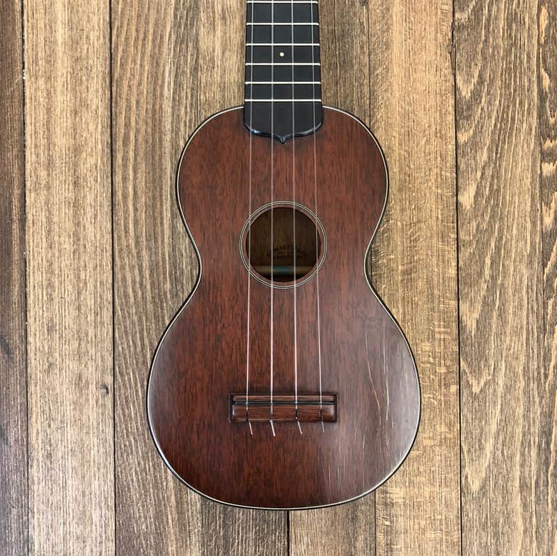 1940 Martin Style 1M Soprano Ukulele image 1