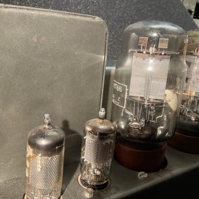 Quad II TUBE AMPLIFIER VINTAGE image 6