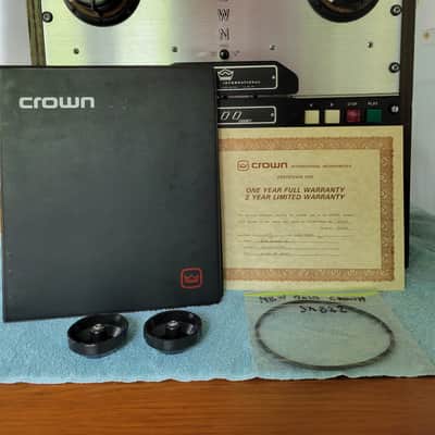 Crown International SX-822 1975 - One Owner image 10