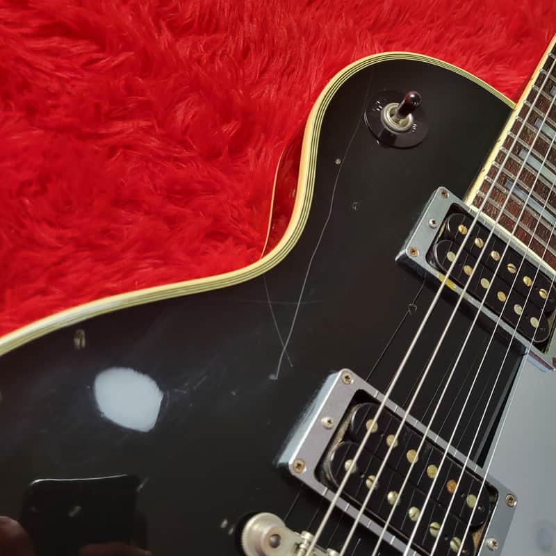 Greco JS-65 1984 John Sykes Black Les Paul | Reverb The Netherlands
