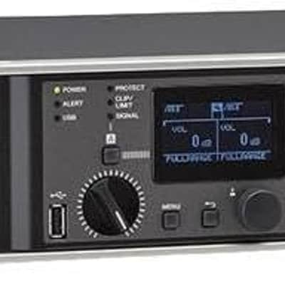 Yamaha PX5 Dual Channel 2x800W Lightweight Power Amplifier w/ DSP image 1